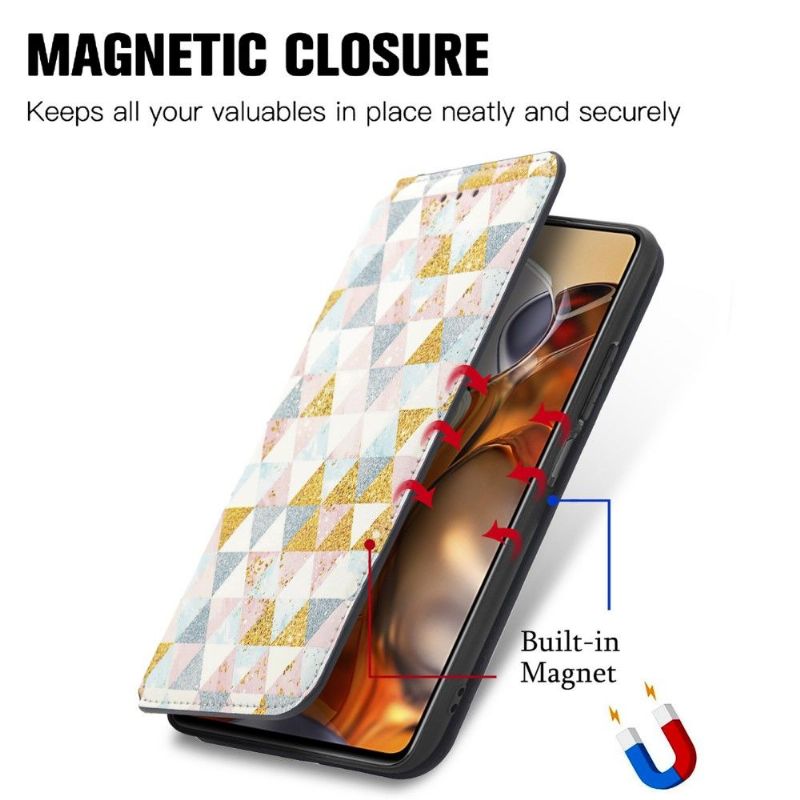 Flipové Pouzdro Na Xiaomi 11T / 11T Pro Severský Styl