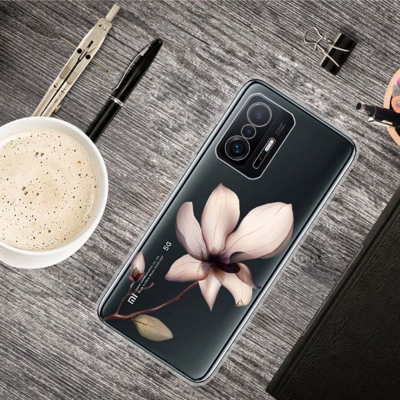 Kryt Na Xiaomi 11T / 11T Pro Divoká Květina