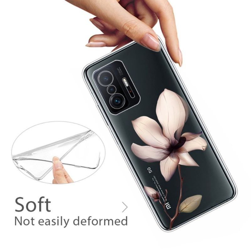 Kryt Na Xiaomi 11T / 11T Pro Divoká Květina