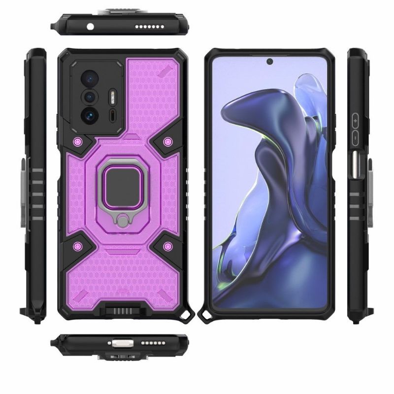Kryt Na Xiaomi 11T / 11T Pro Funkce Podpory Dvou Barev