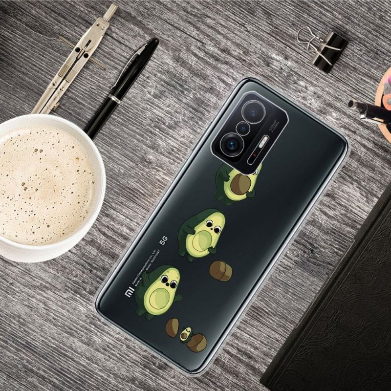 Kryt Na Xiaomi 11T / 11T Pro Ilustrace Právník