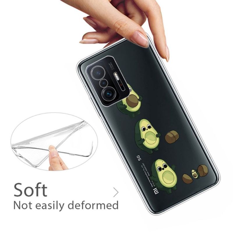 Kryt Na Xiaomi 11T / 11T Pro Ilustrace Právník