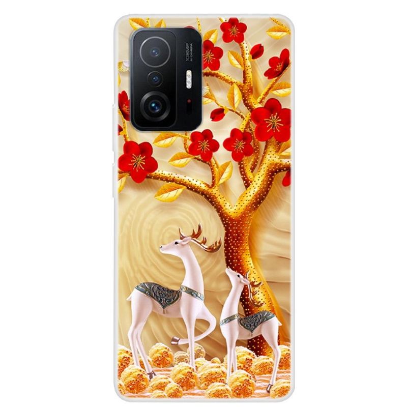 Kryt Na Xiaomi 11T / 11T Pro Jelen Sika