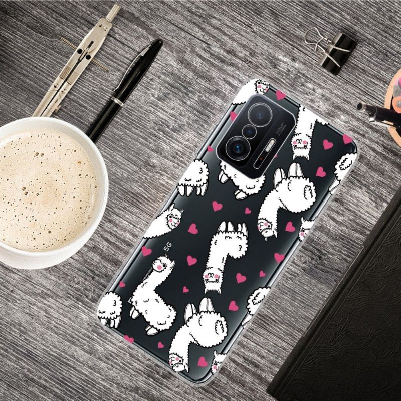 Kryt Na Xiaomi 11T / 11T Pro Lama