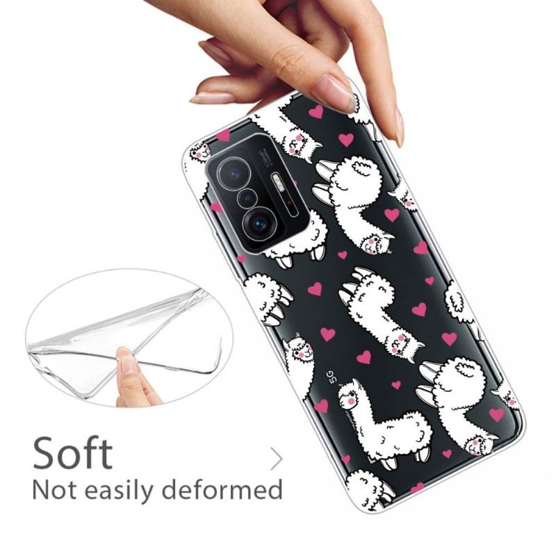 Kryt Na Xiaomi 11T / 11T Pro Lama