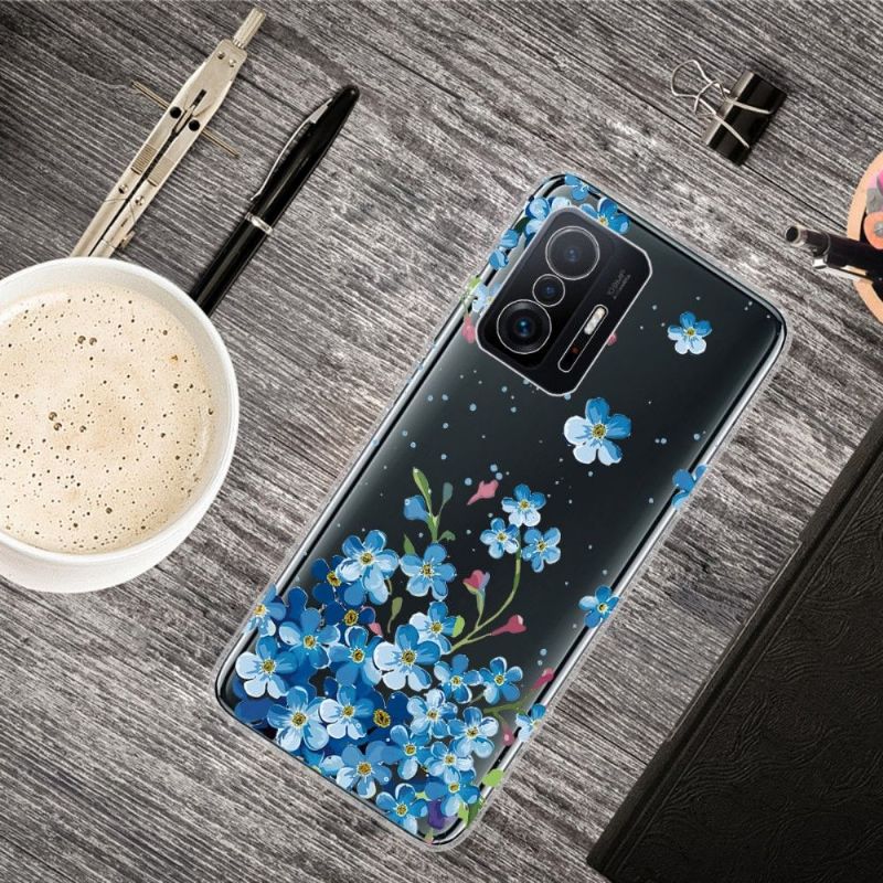 Kryt Na Xiaomi 11T / 11T Pro Limoniový Květ