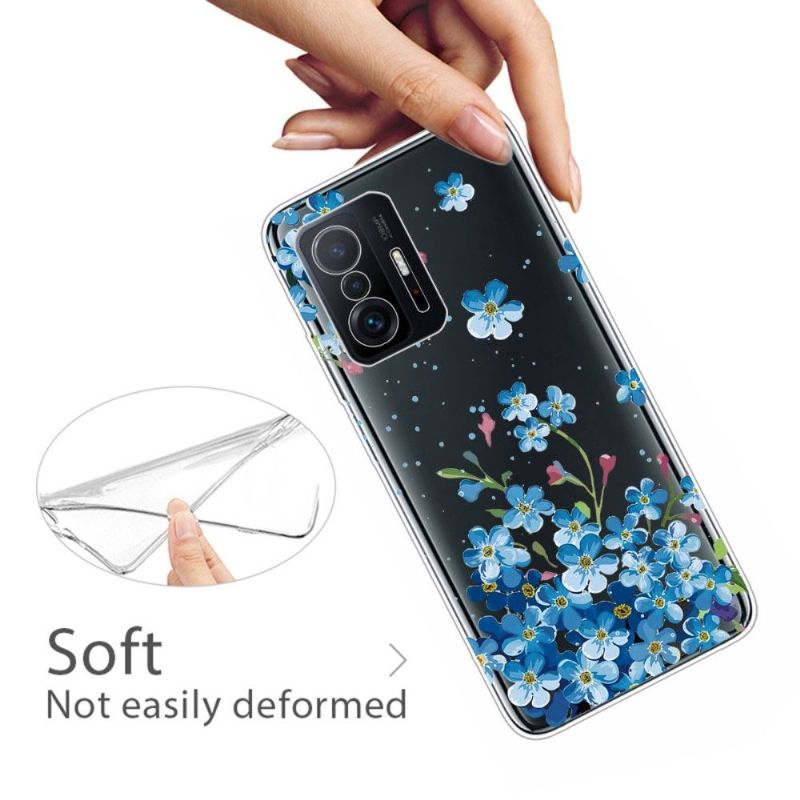 Kryt Na Xiaomi 11T / 11T Pro Limoniový Květ