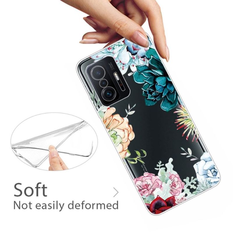 Kryt Na Xiaomi 11T / 11T Pro Odrůda Květin