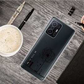 Kryt Na Xiaomi 11T / 11T Pro Pár A Pampelišky