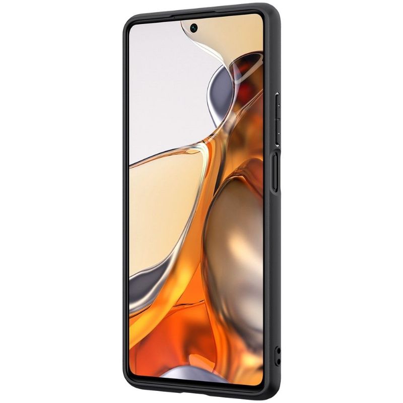 Kryt Na Xiaomi 11T / 11T Pro Protiskluzové Pouzdro S Texturou