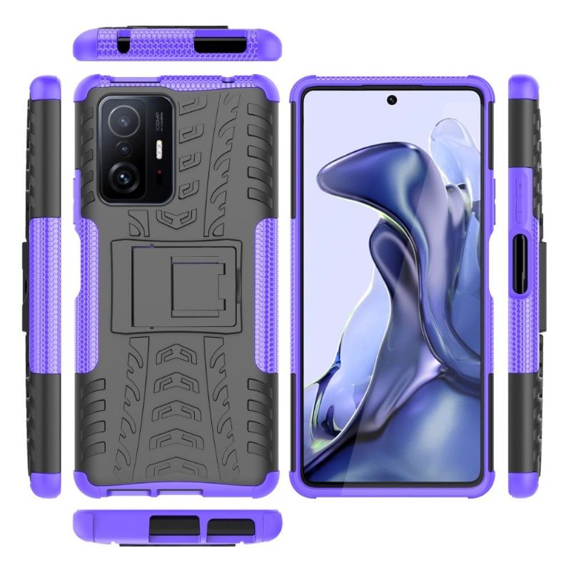Kryt Na Xiaomi 11T / 11T Pro Protiskluzové S Podporou