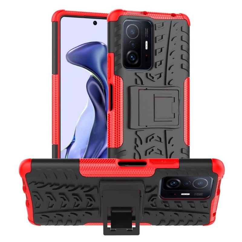 Kryt Na Xiaomi 11T / 11T Pro Protiskluzové S Podporou