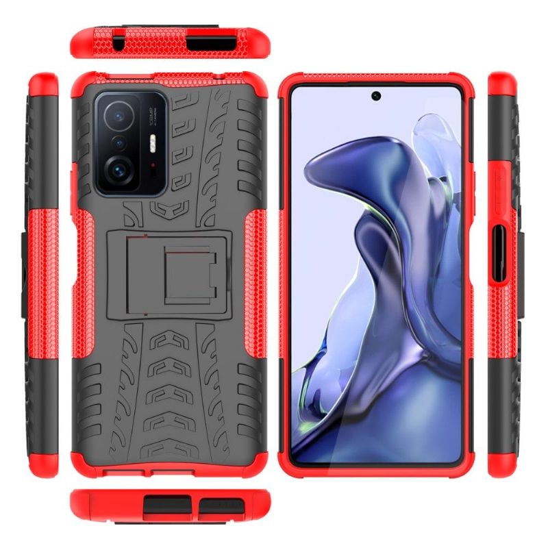 Kryt Na Xiaomi 11T / 11T Pro Protiskluzové S Podporou