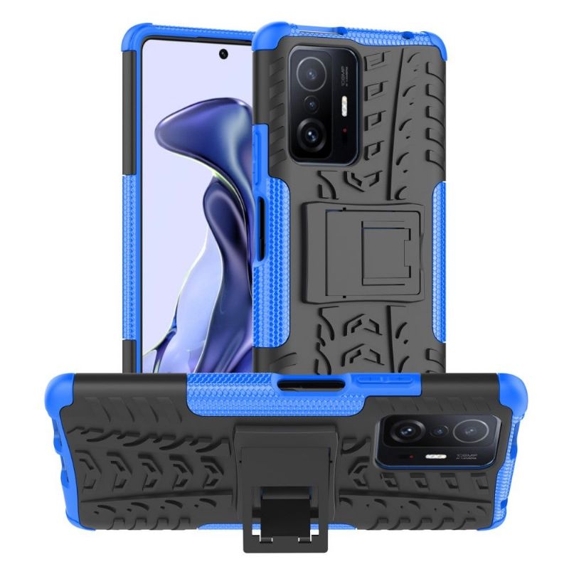 Kryt Na Xiaomi 11T / 11T Pro Protiskluzové S Podporou