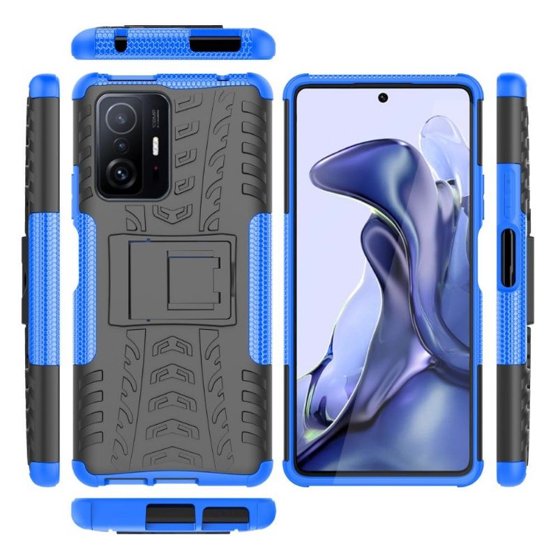Kryt Na Xiaomi 11T / 11T Pro Protiskluzové S Podporou