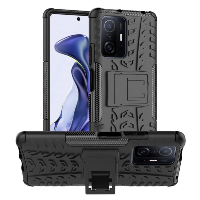 Kryt Na Xiaomi 11T / 11T Pro Protiskluzové S Podporou