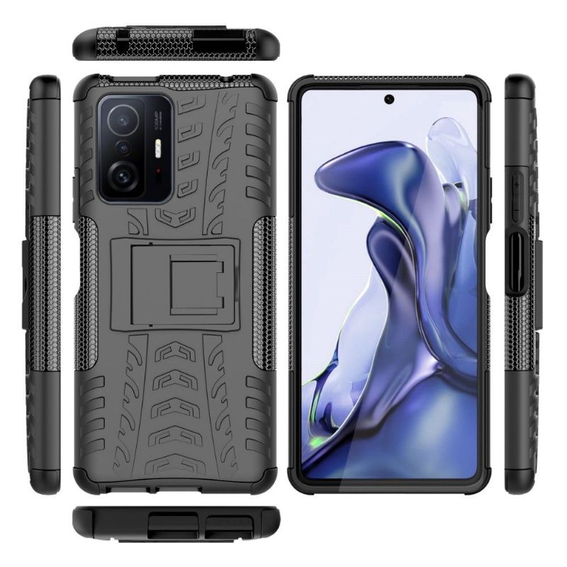 Kryt Na Xiaomi 11T / 11T Pro Protiskluzové S Podporou