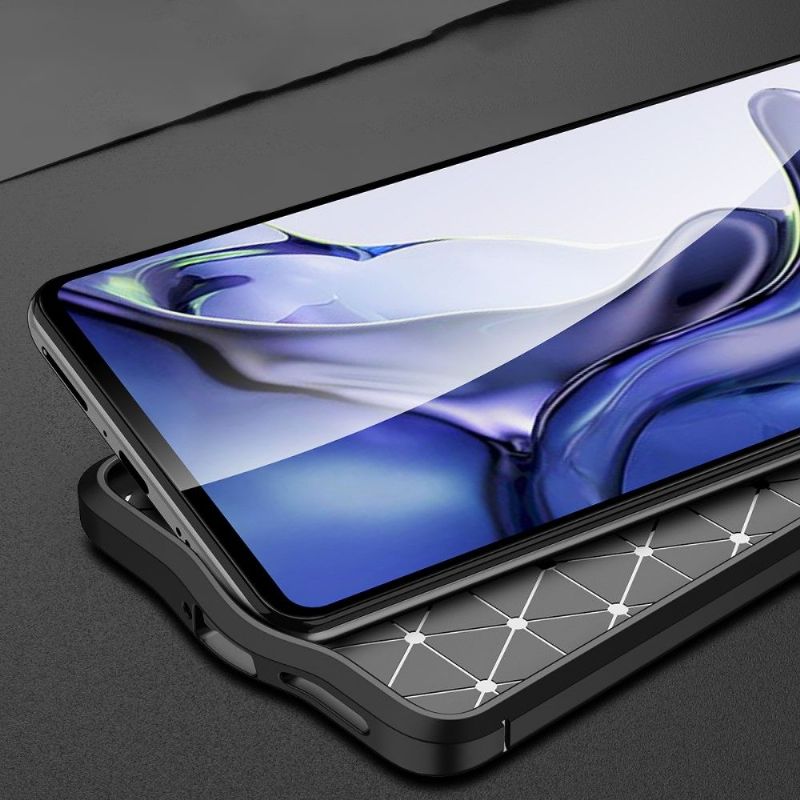 Kryt Na Xiaomi 11T / 11T Pro Zrnitá Dokončovací Hadice