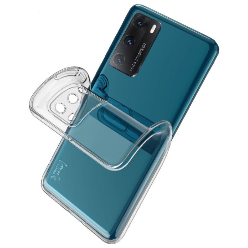 Kryt Na Xiaomi 11T / 11T Pro Čirý Silikon Imak