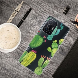 Kryty Na Mobil Na Xiaomi 11T / 11T Pro Kaktusy