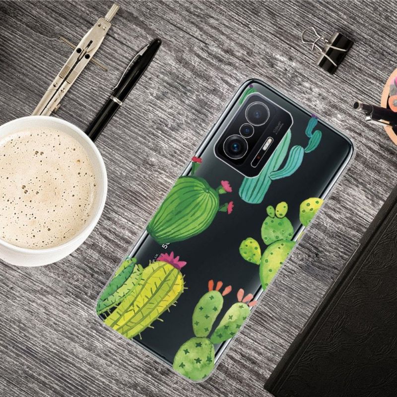 Kryty Na Mobil Na Xiaomi 11T / 11T Pro Kaktusy
