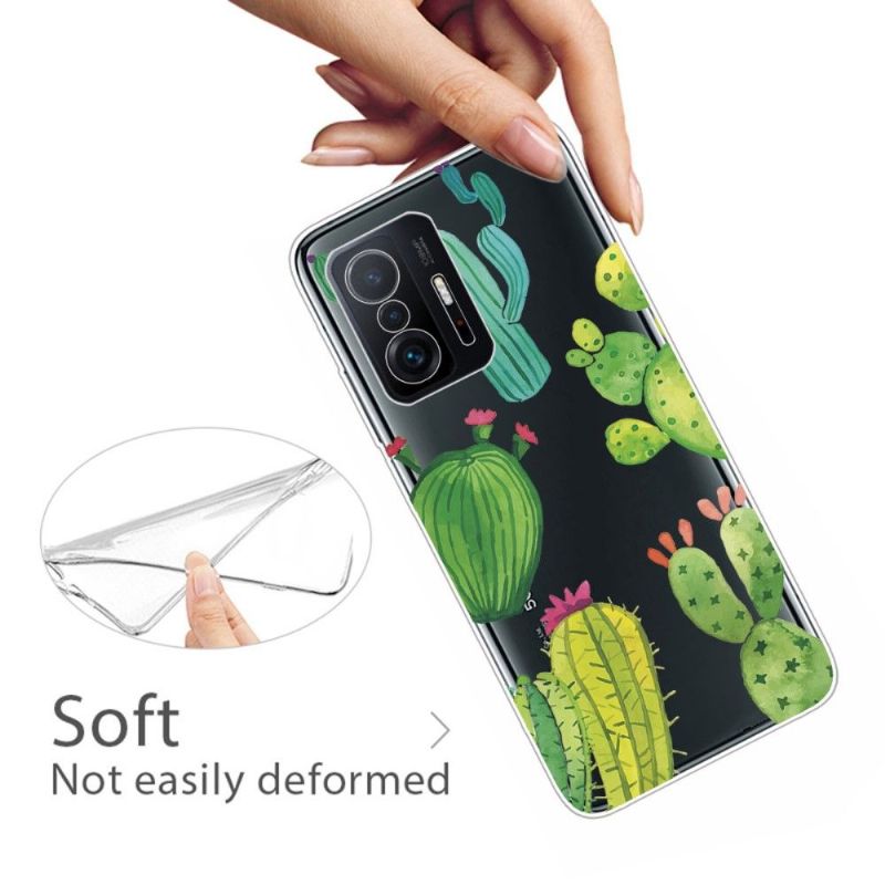 Kryty Na Mobil Na Xiaomi 11T / 11T Pro Kaktusy