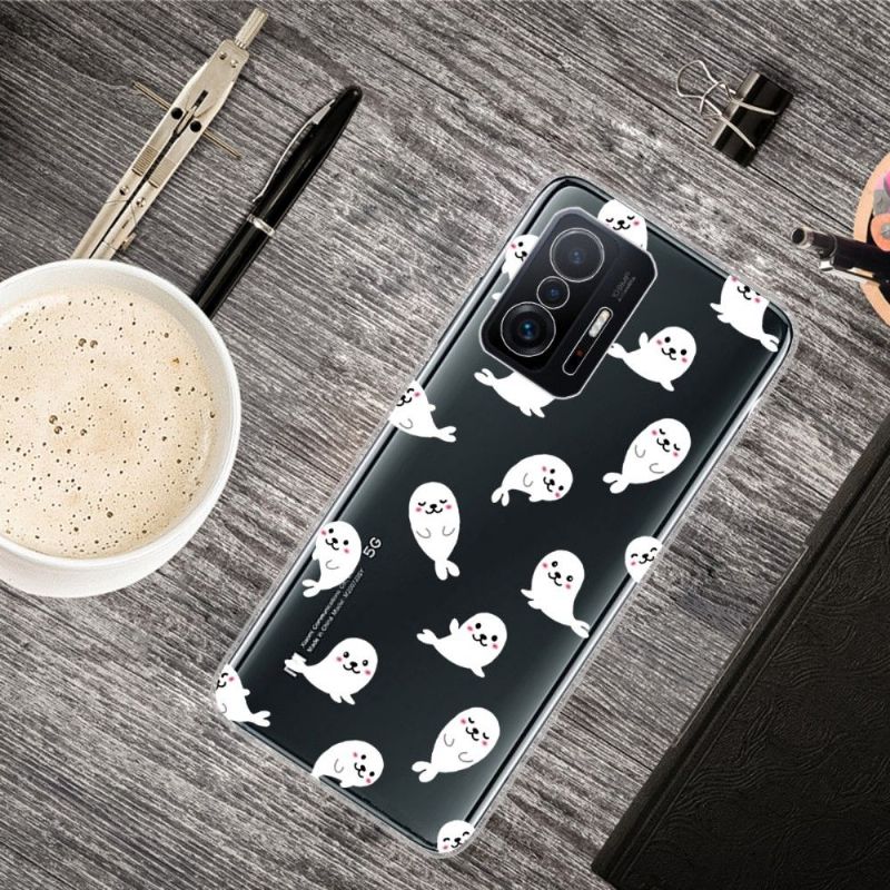 Kryty Na Mobil Na Xiaomi 11T / 11T Pro Lachtan
