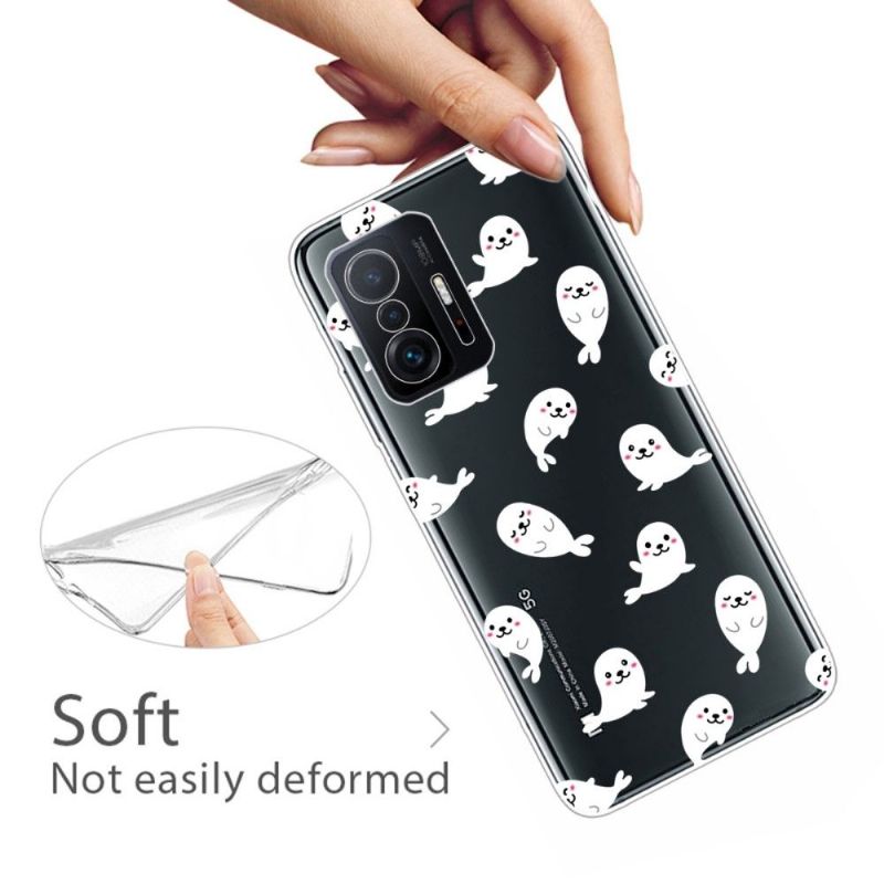 Kryty Na Mobil Na Xiaomi 11T / 11T Pro Lachtan