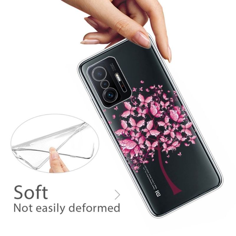 Kryty Na Mobil Na Xiaomi 11T / 11T Pro Motýlí Strom