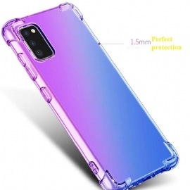 Kryty Na Mobil Na Xiaomi 11T / 11T Pro Průhledná Dvoubarevná