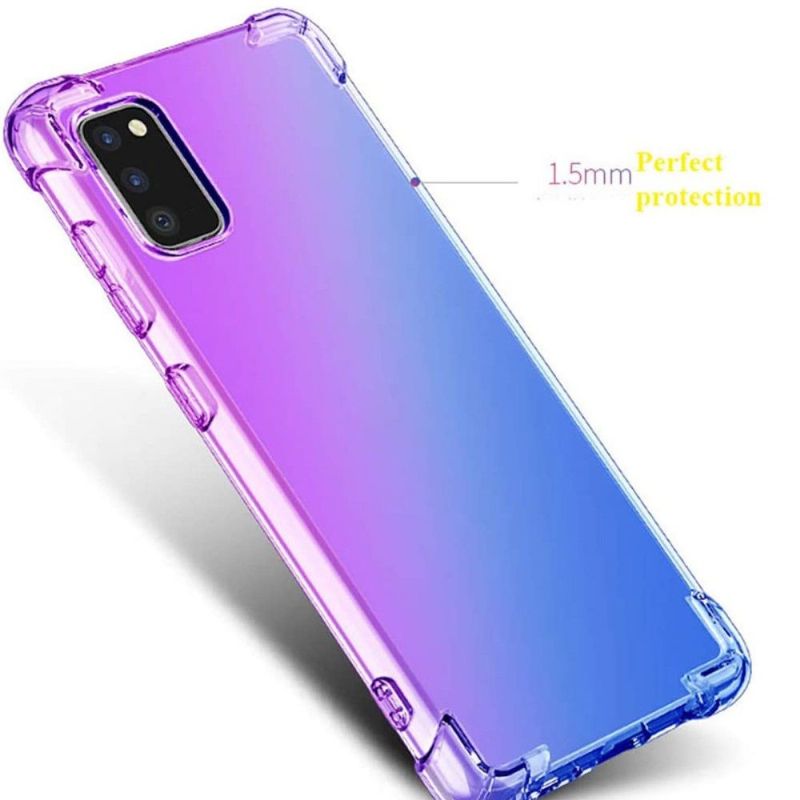 Kryty Na Mobil Na Xiaomi 11T / 11T Pro Průhledná Dvoubarevná