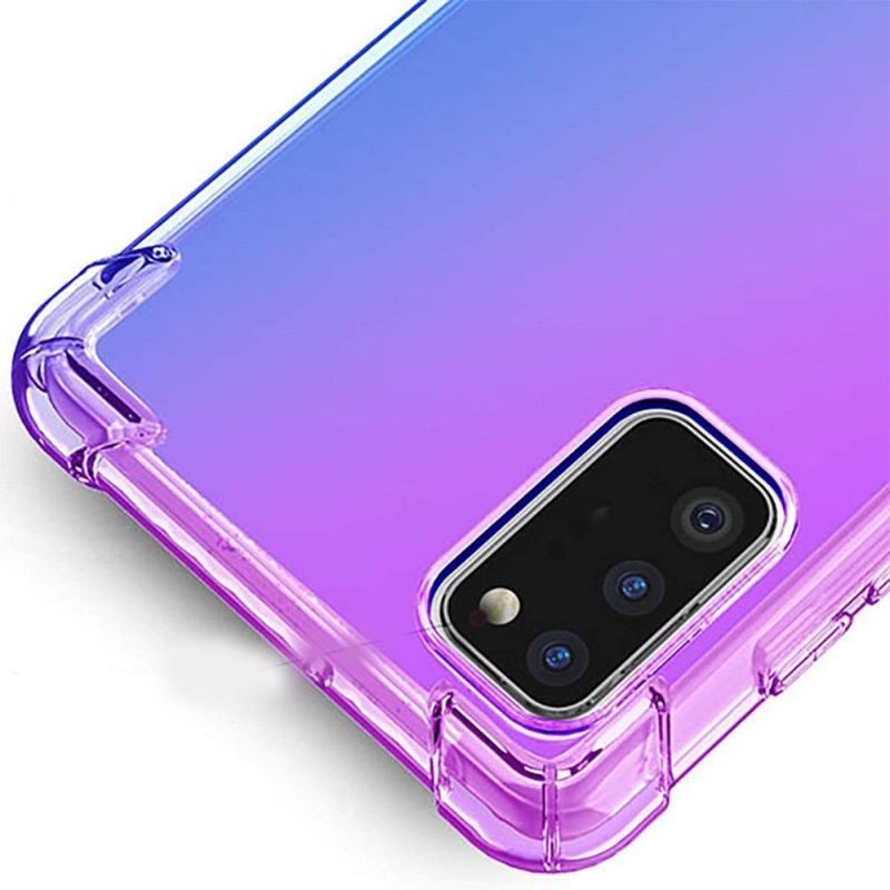 Kryty Na Mobil Na Xiaomi 11T / 11T Pro Průhledná Dvoubarevná