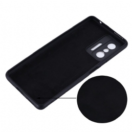 Kryty Na Mobil Na Xiaomi 11T / 11T Pro Puro Tekutý Silikon