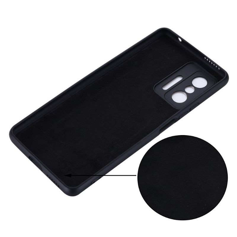 Kryty Na Mobil Na Xiaomi 11T / 11T Pro Puro Tekutý Silikon