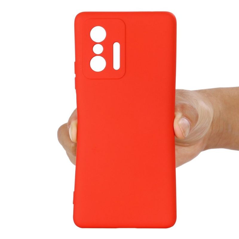 Kryty Na Mobil Na Xiaomi 11T / 11T Pro Puro Tekutý Silikon