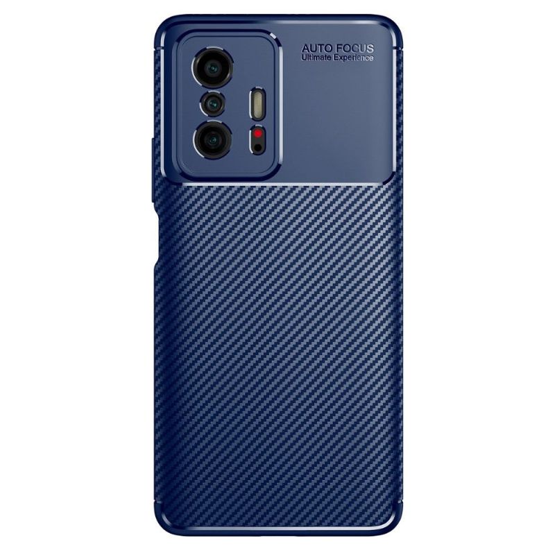 Kryty Na Mobil Na Xiaomi 11T / 11T Pro Styl Uhlíkových Vláken