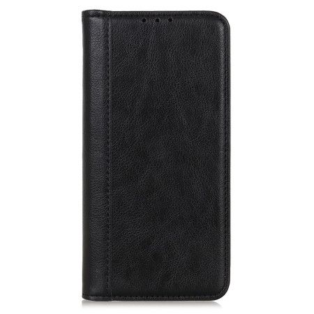Kožené Pouzdro Motorola Edge 50 Štípaná Kůže