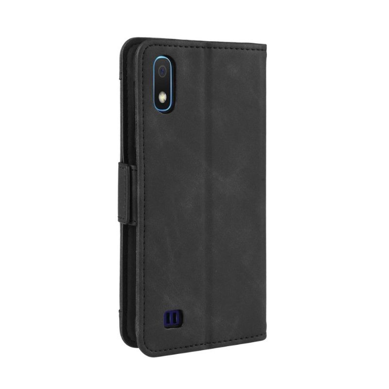Flipové Pouzdro Na Samsung Galaxy A10 Peněženkové Pouzdro Peněženka Prémiového Stylu