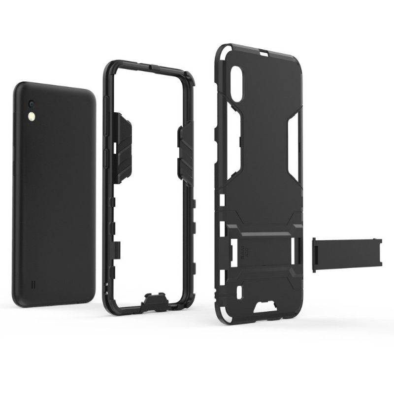 Kryt Na Samsung Galaxy A10 Cool Guard Odolný Proti Nárazům S Integrovaným Stojanem