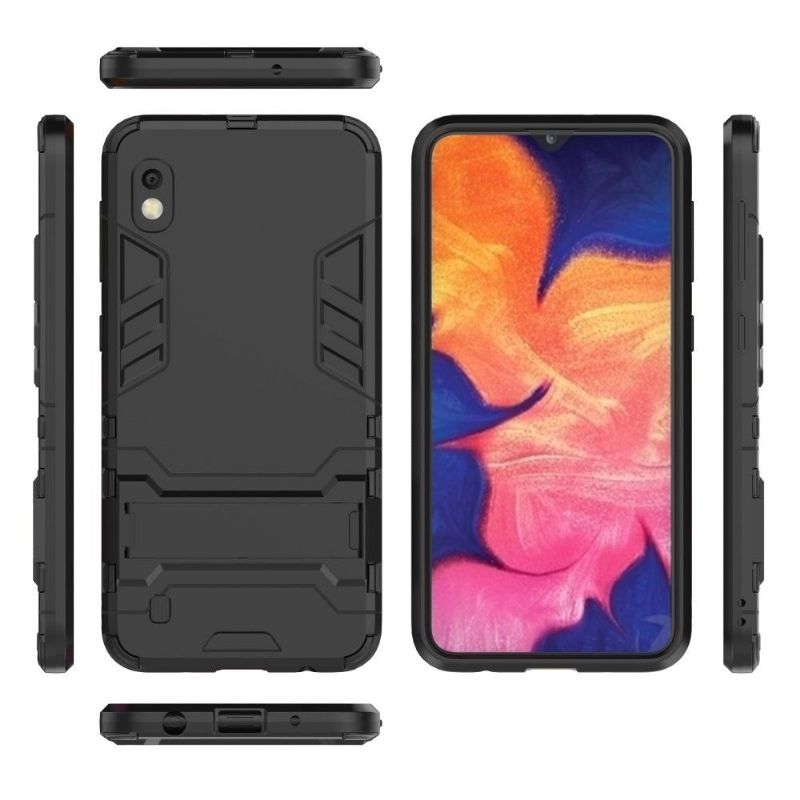 Kryt Na Samsung Galaxy A10 Cool Guard Odolný Proti Nárazům S Integrovaným Stojanem
