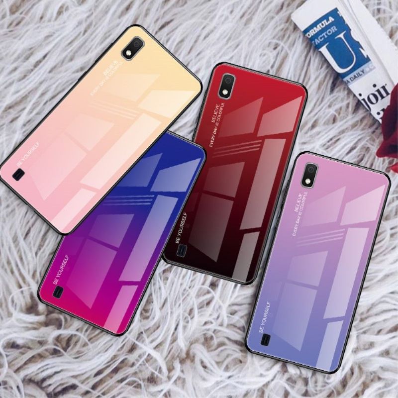 Kryt Na Samsung Galaxy A10 Gradace Barev