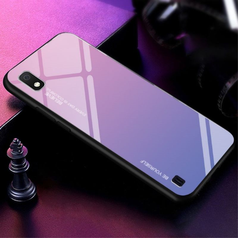 Kryt Na Samsung Galaxy A10 Gradace Barev