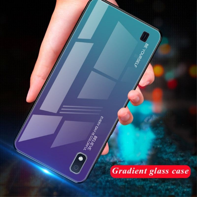 Kryt Na Samsung Galaxy A10 Gradace Barev