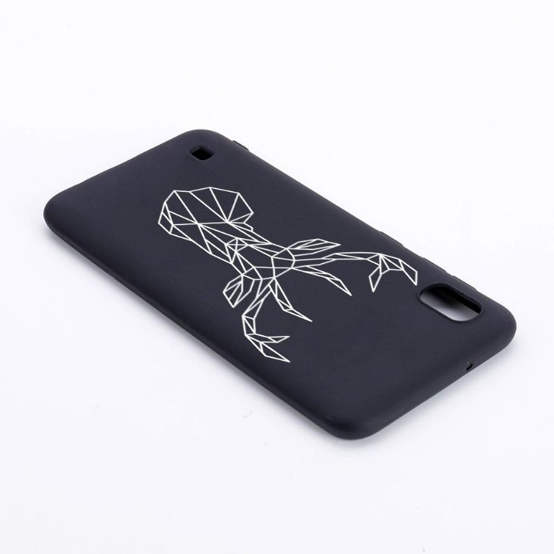 Kryt Na Samsung Galaxy A10 Jelen Origami