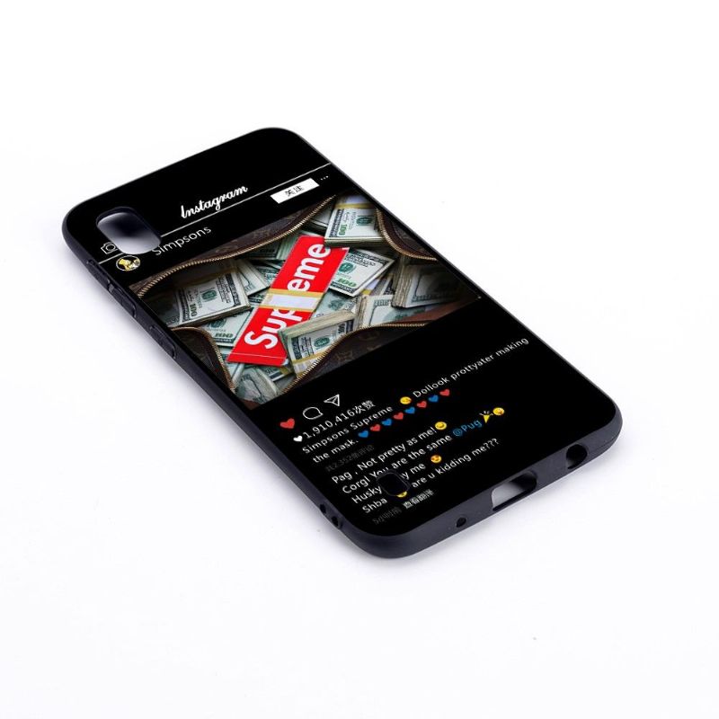 Kryt Na Samsung Galaxy A10 Nejvyšší Instagram