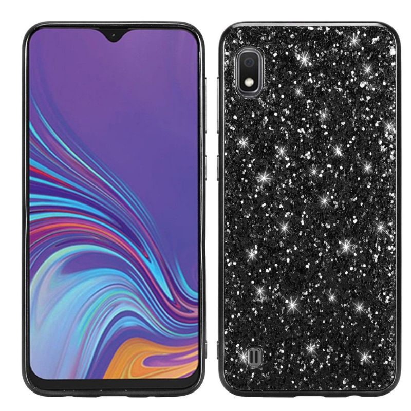 Kryt Na Samsung Galaxy A10 Okouzlující Flitry