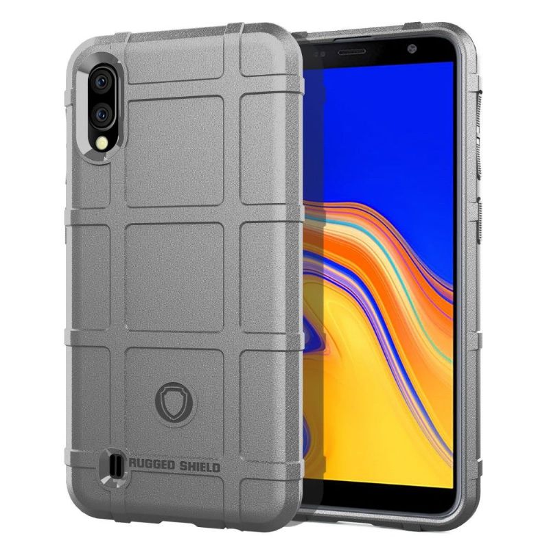 Kryt Na Samsung Galaxy A10 Robustní Štít Odolný Proti Nárazům