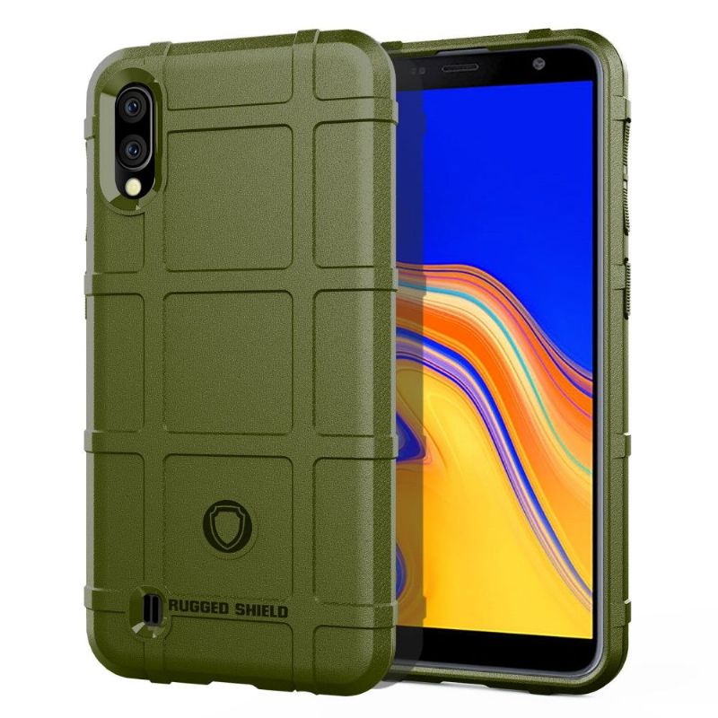 Kryt Na Samsung Galaxy A10 Robustní Štít Odolný Proti Nárazům