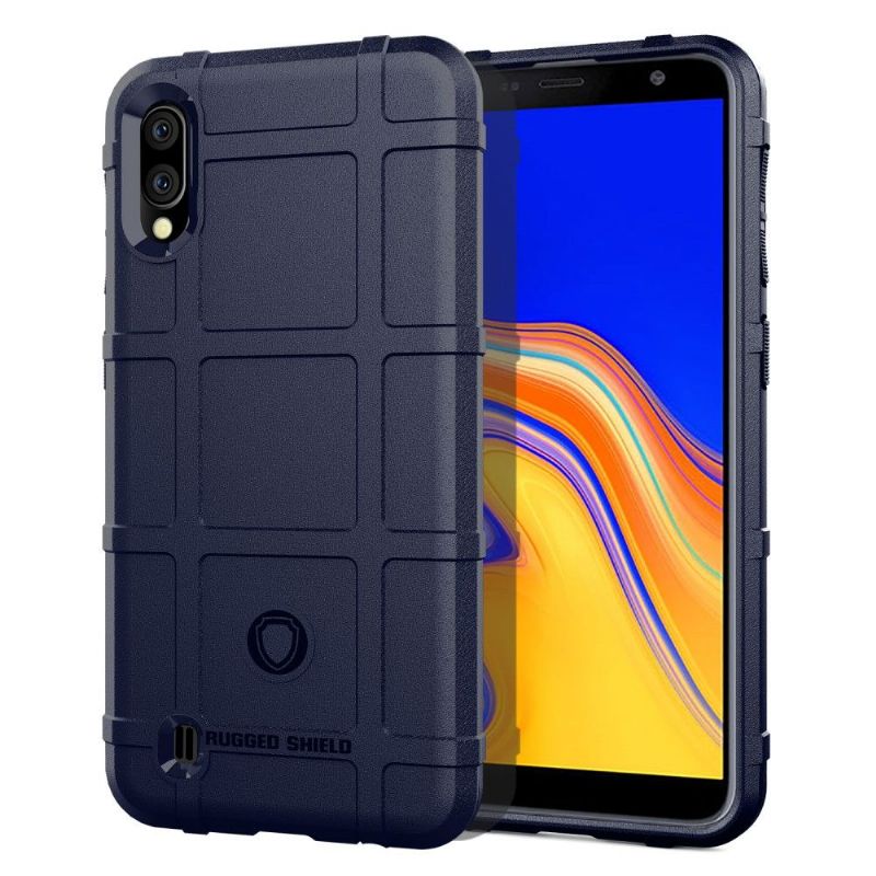 Kryt Na Samsung Galaxy A10 Robustní Štít Odolný Proti Nárazům