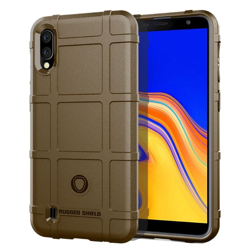 Kryt Na Samsung Galaxy A10 Robustní Štít Odolný Proti Nárazům